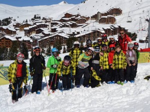 Ski Club Montalbert