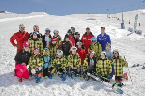 ski club Montalbert